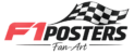 F1 Poster / Fan Art
