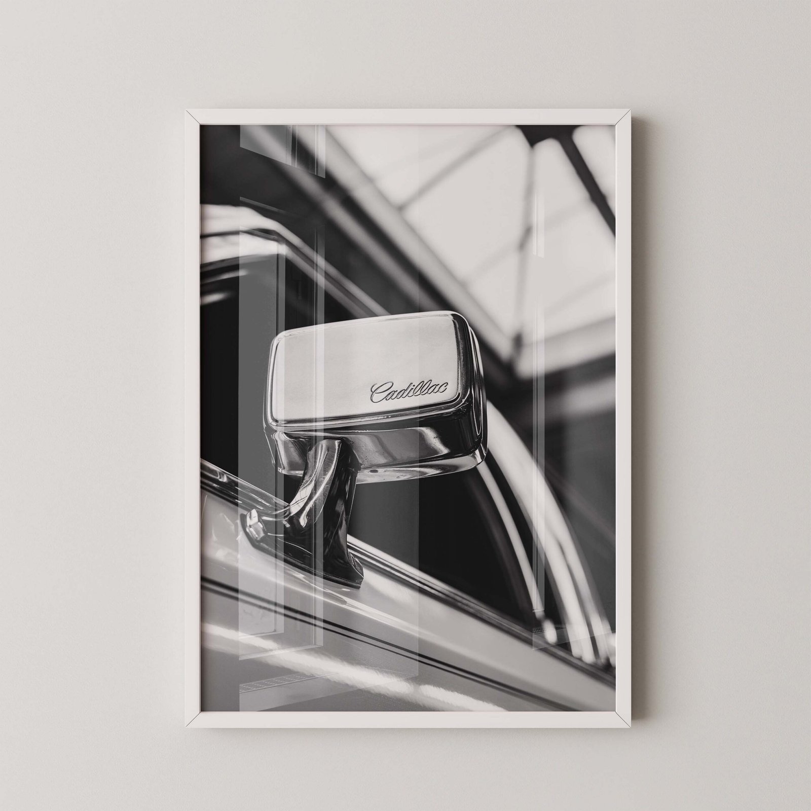 Vintage Cadillac Wall Art - Image 2