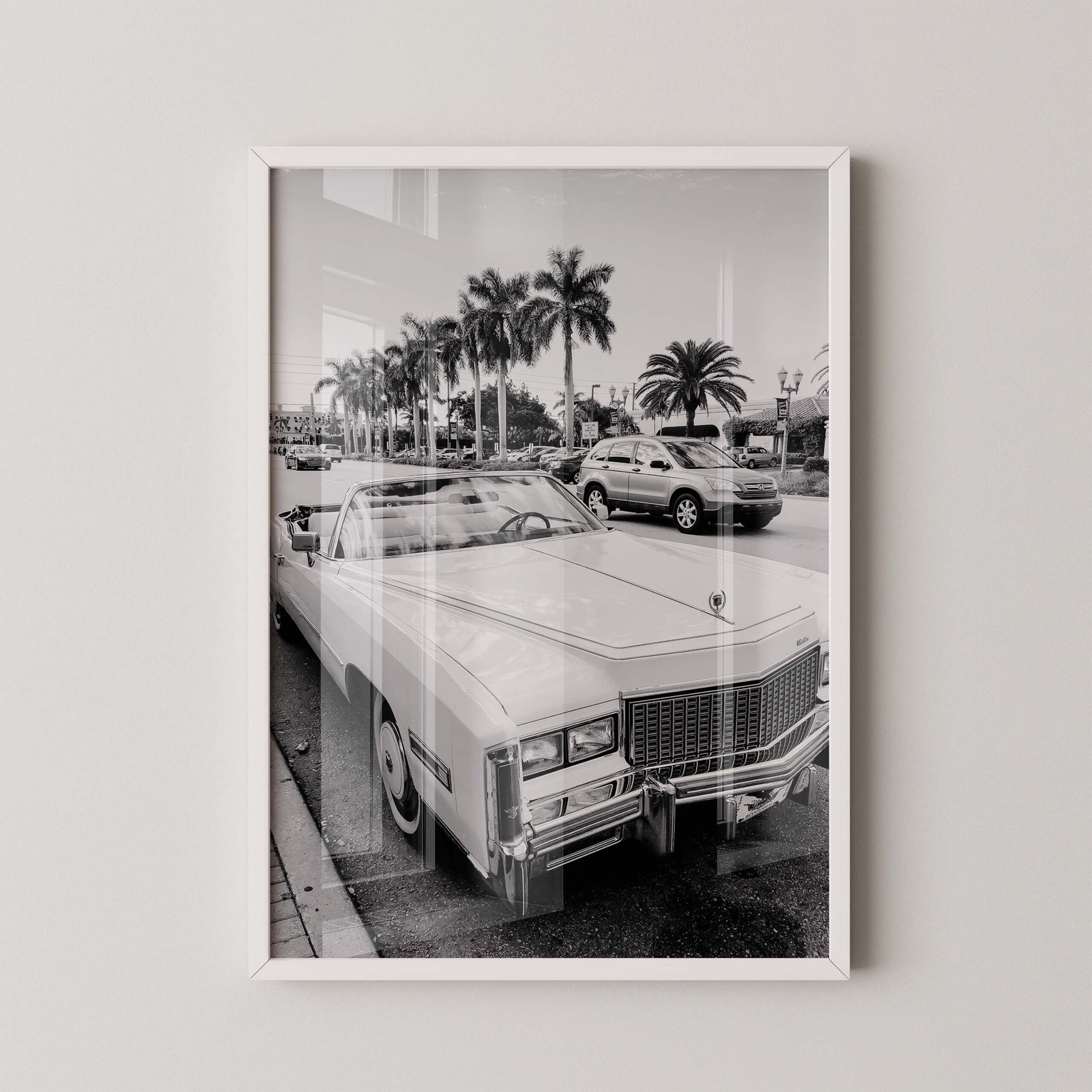 Classic Cadillac Poster - Image 2