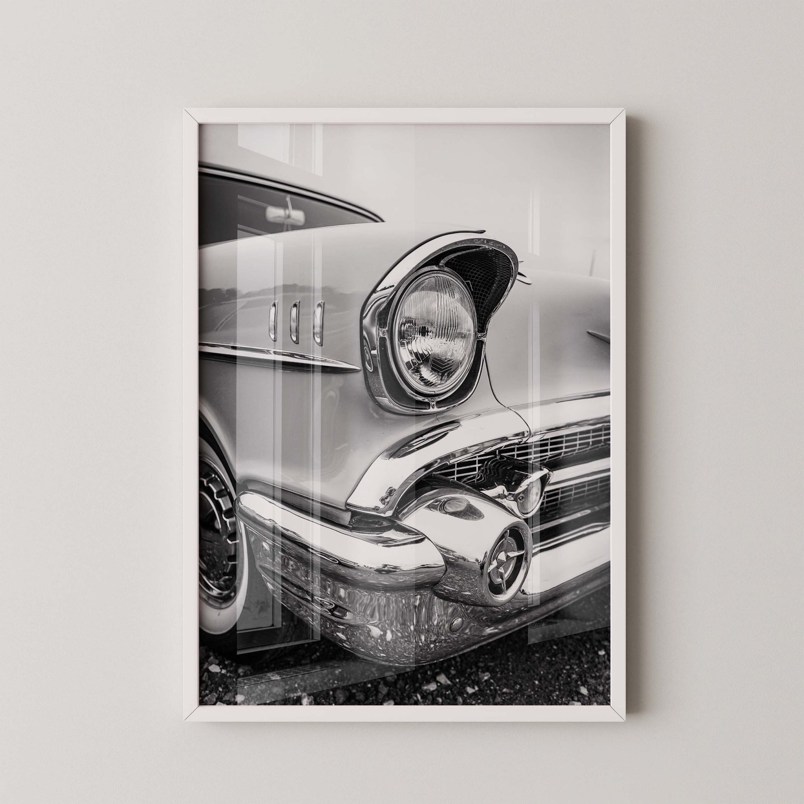 Chevrolet Bel Air Print - Image 2