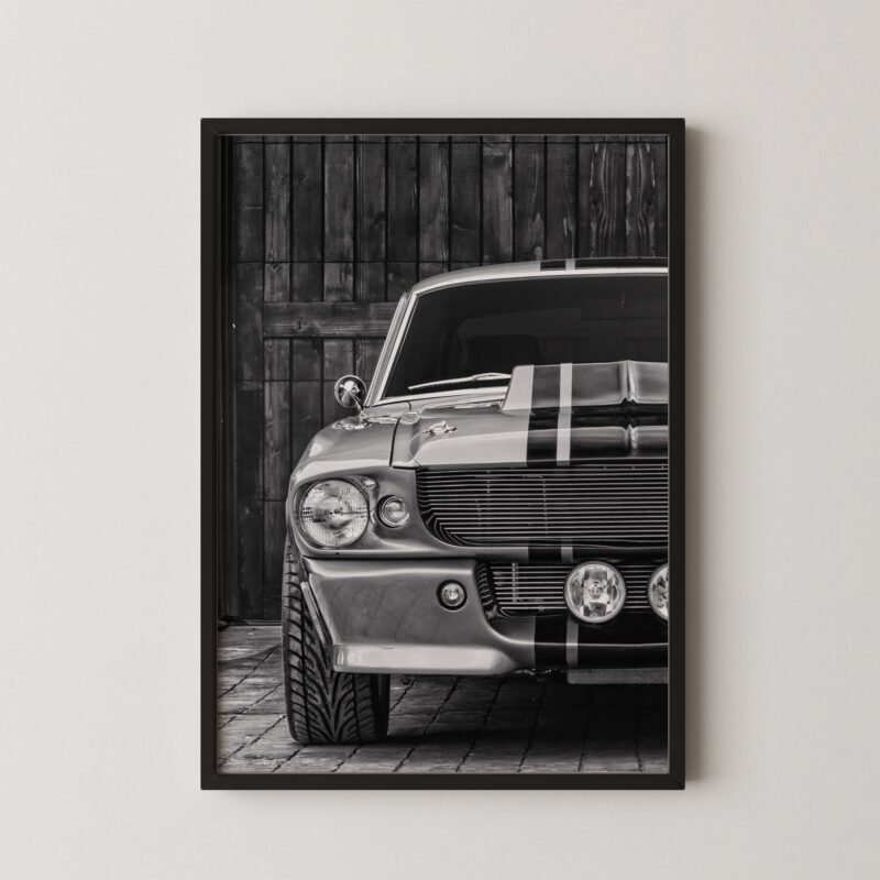 1967 Shelby Mustang GT500 Eleanor