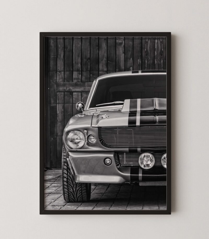1967 Shelby Mustang GT500 Eleanor