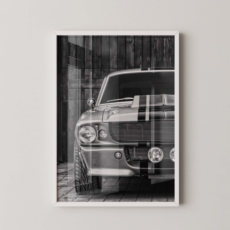 1967 Shelby Mustang GT500 Eleanor