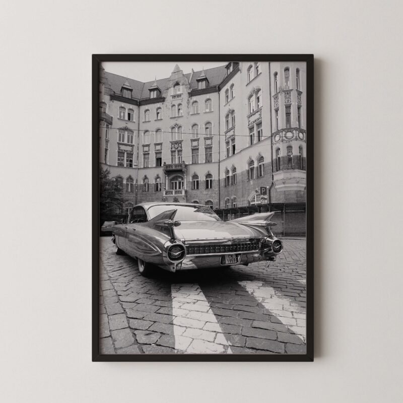 1959 Cadillac Fleetwood Print