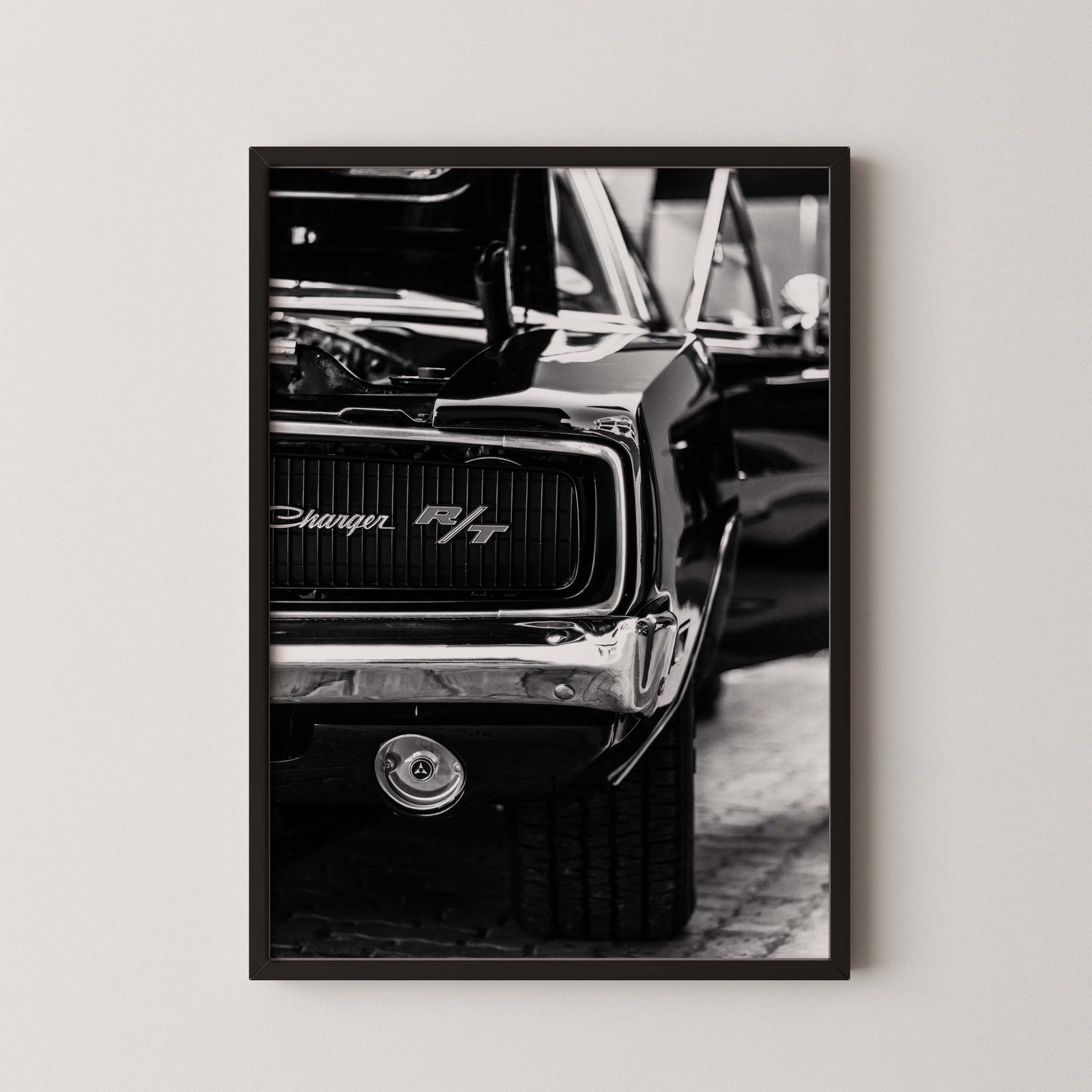 1970 Dodge Charger RT Print