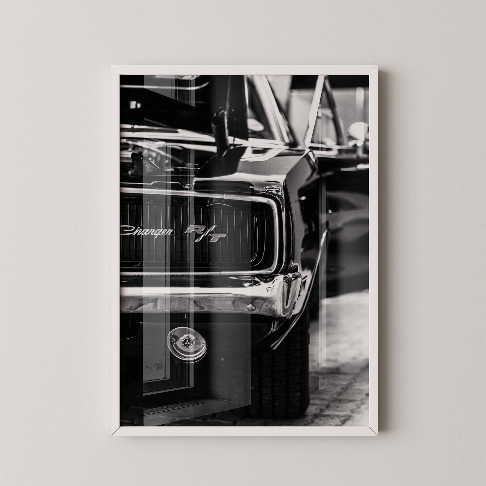 1970 Dodge Charger RT Print - Image 2