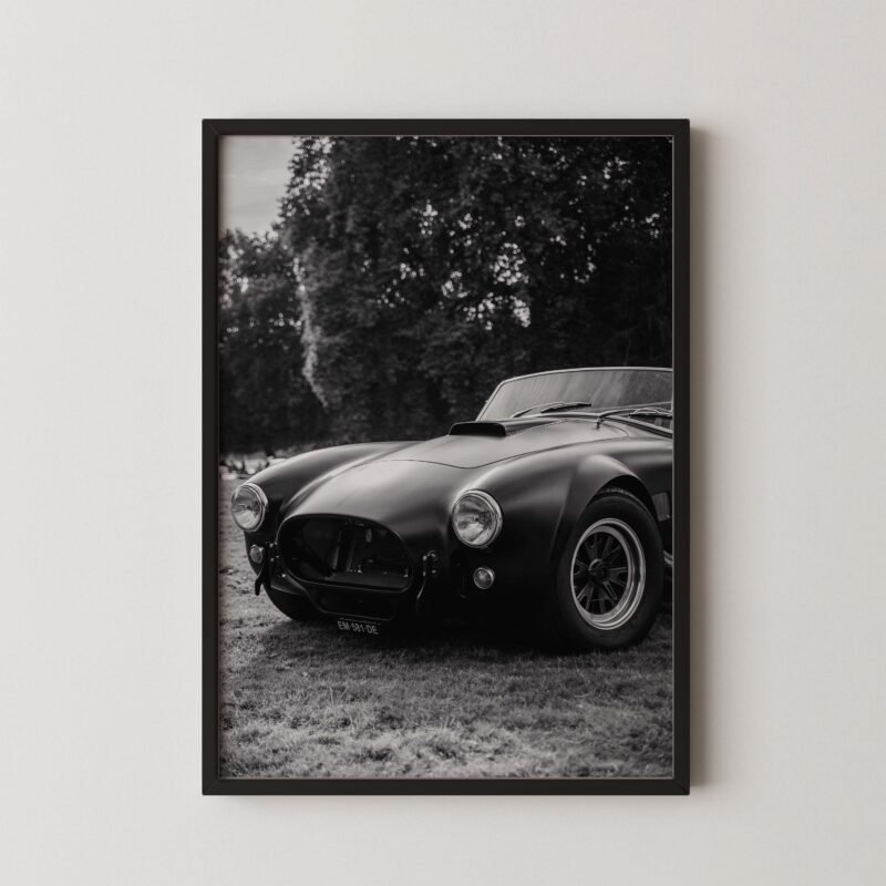 Shelby Cobra 427 Print