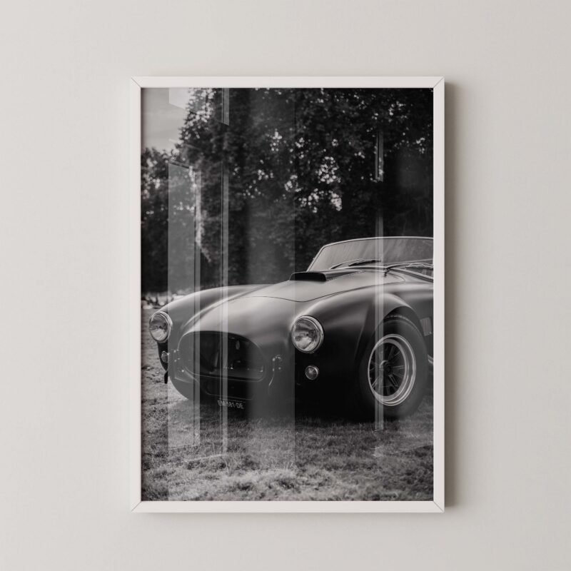 Shelby Cobra 427 Print
