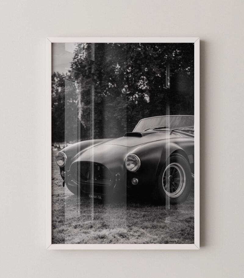Shelby Cobra 427 Print