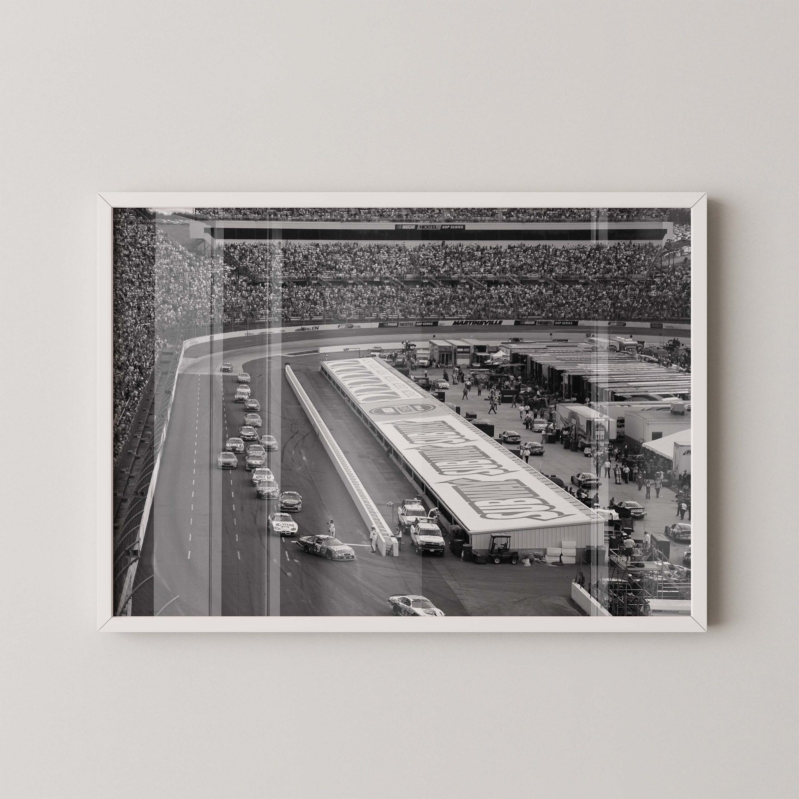 Martinsville Speedway Poster - Image 2