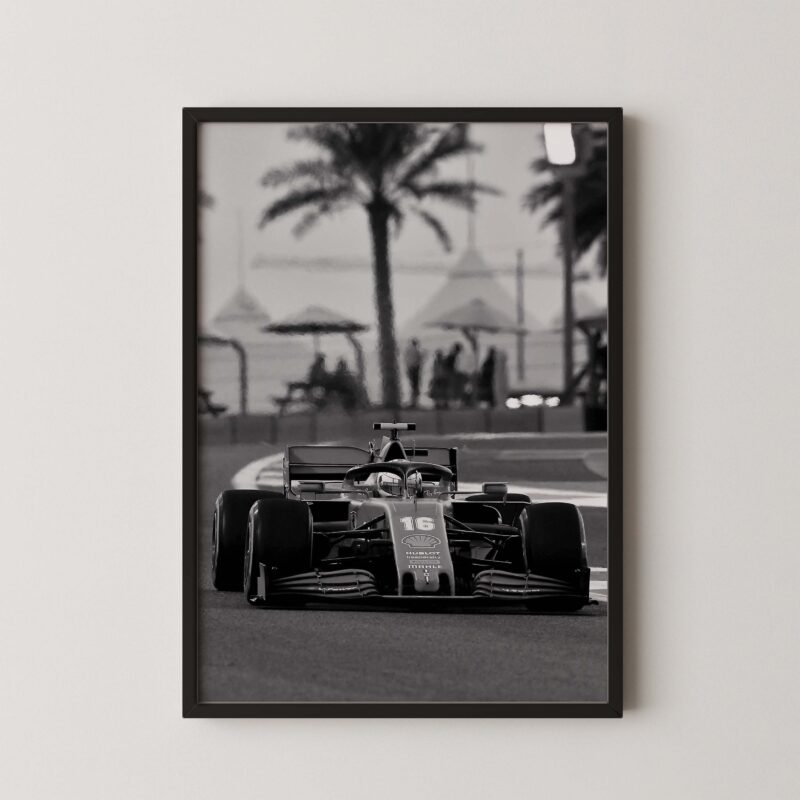 Ferrari SF90 Abu Dhabi Gp
