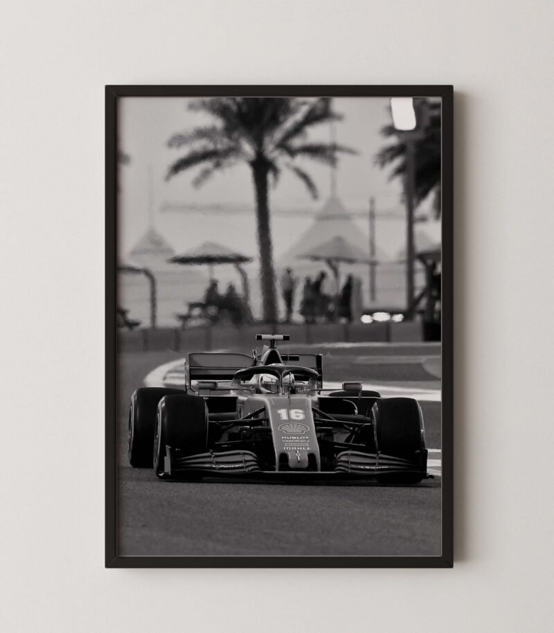 Ferrari SF90 Abu Dhabi Gp