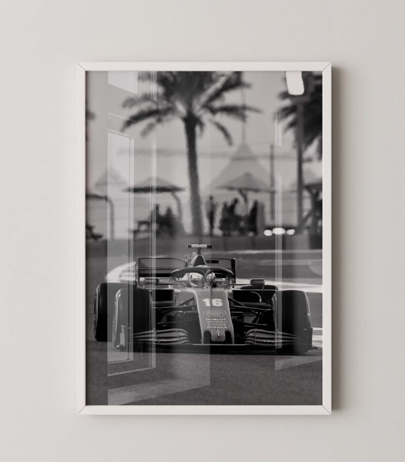 Ferrari SF90 Abu Dhabi Gp