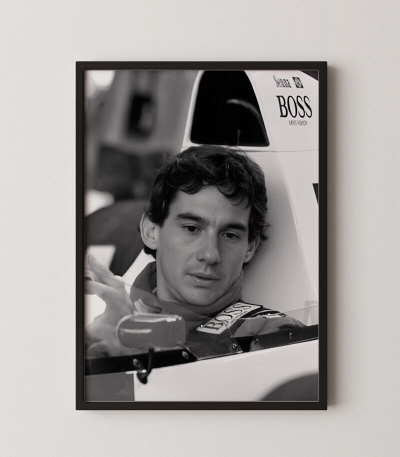 Ayrton Senna: Moments of Reflection