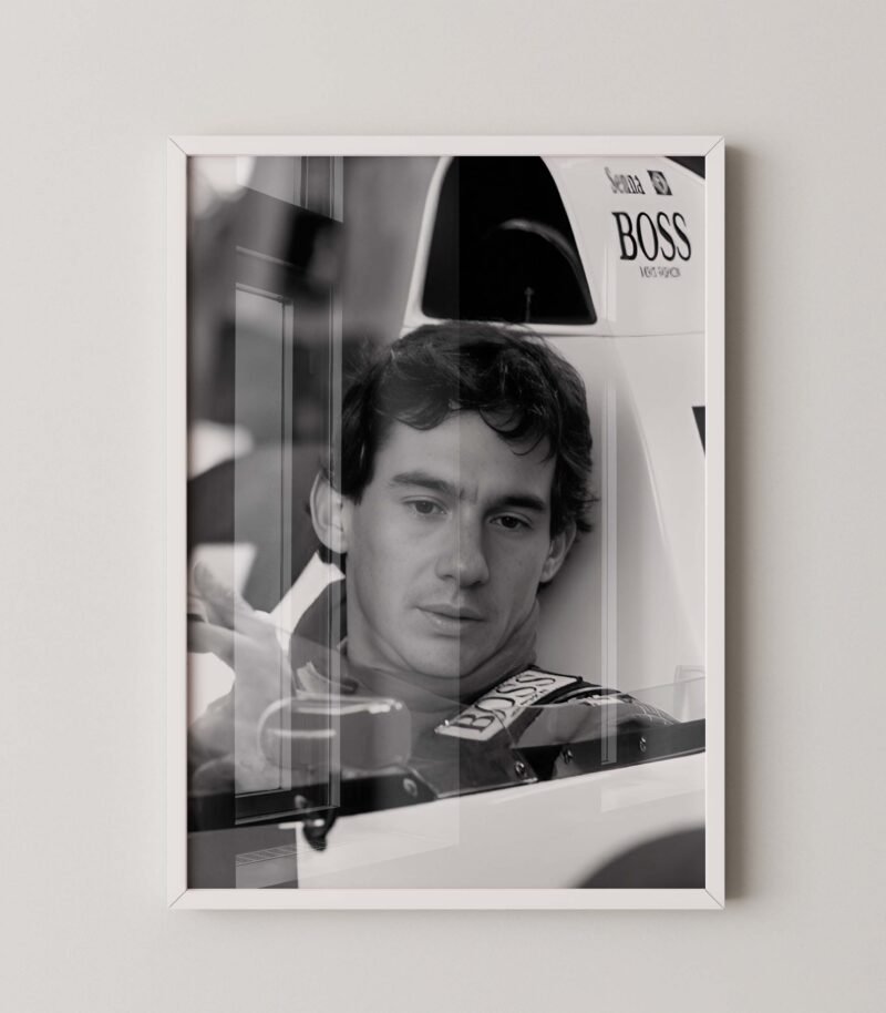 Ayrton Senna: Moments of Reflection