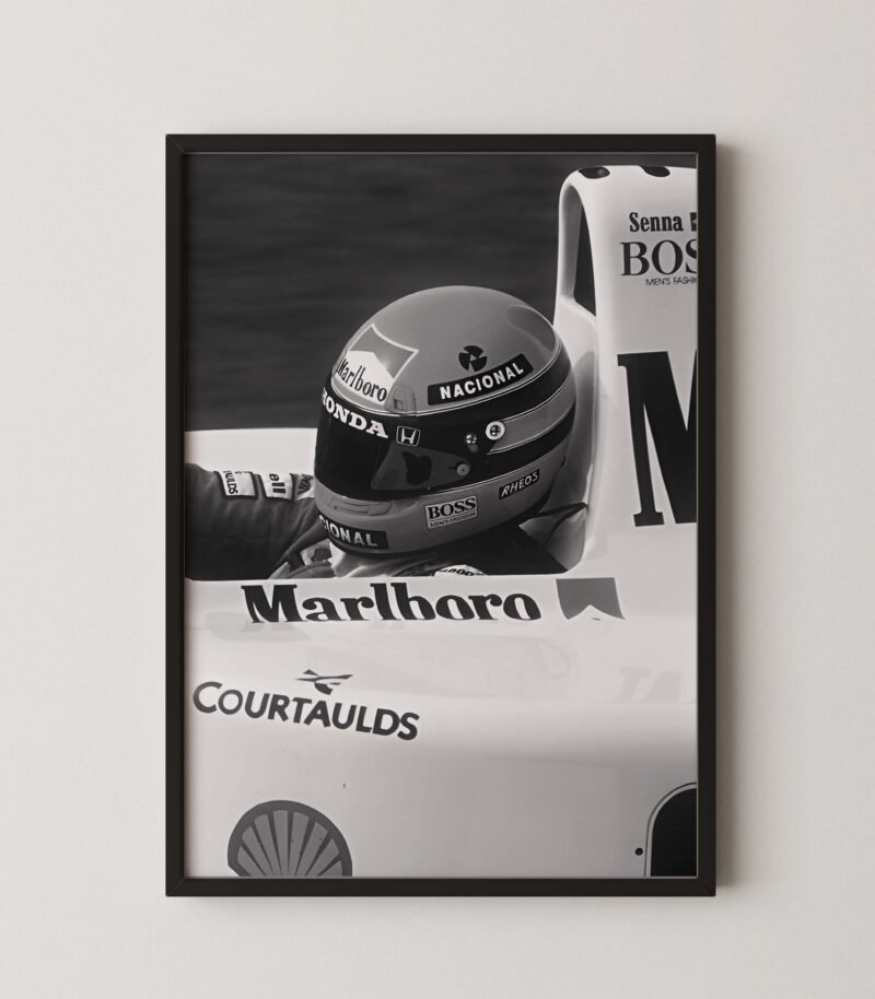 Ayrton Senna: Profile of a Icon