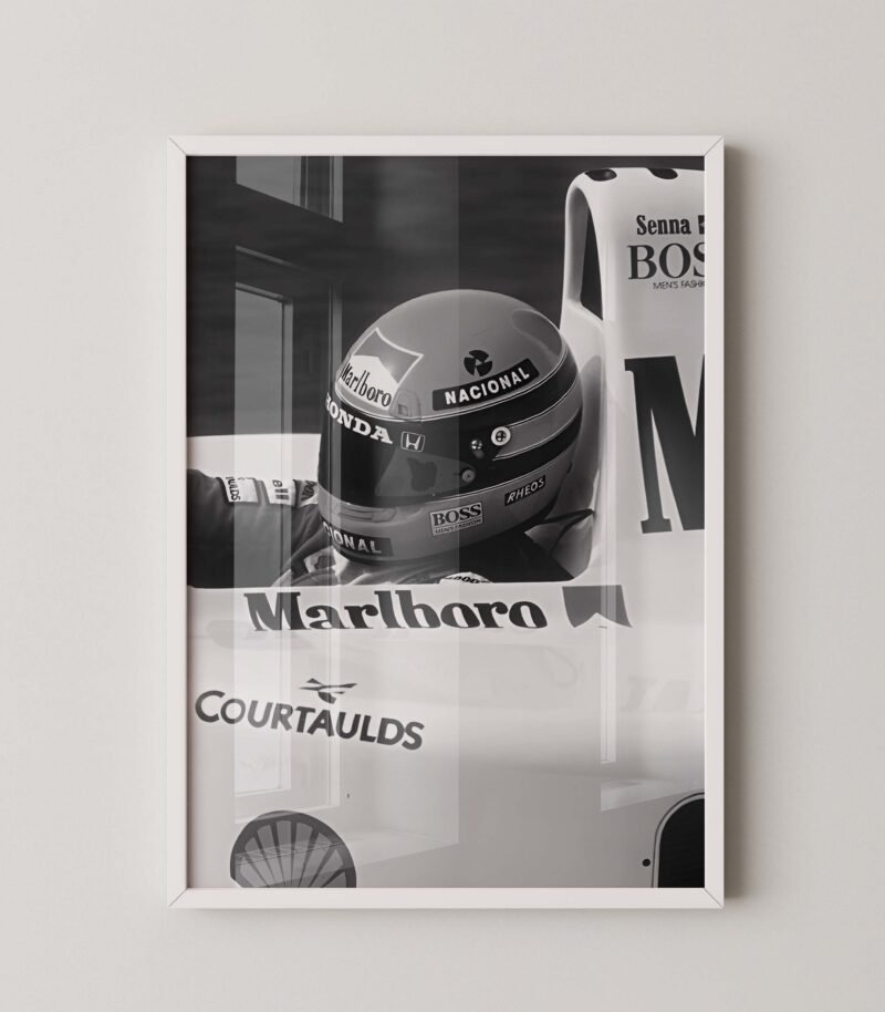 Ayrton Senna: Profile of a Icon