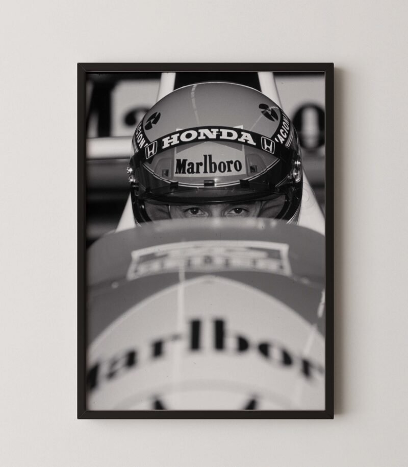 Ayrton Senna: Eyes of a Champion