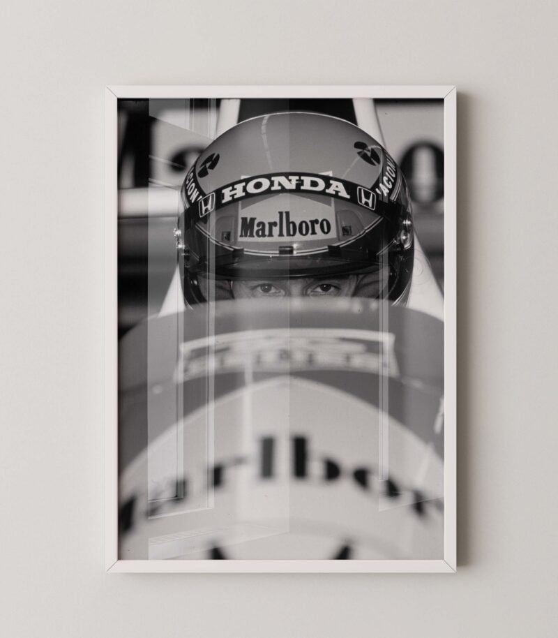 Ayrton Senna: Eyes of a Champion