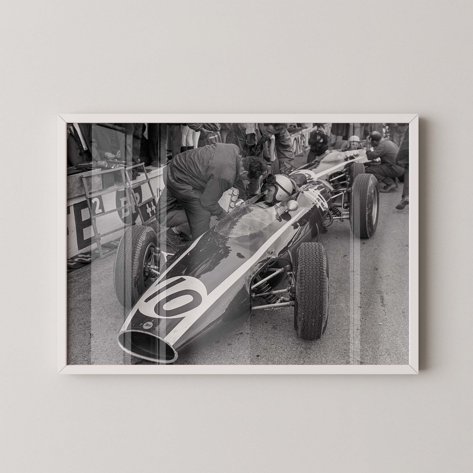 Bruce McLaren Cooper-Climax 1963 - Image 2