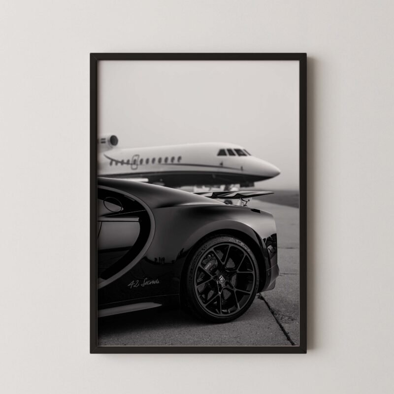 Bugatti Chiron 42 Seconds