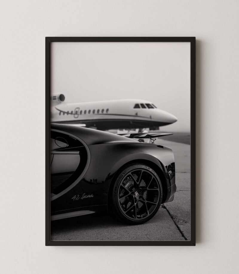Bugatti Chiron 42 Seconds