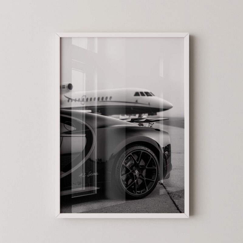 Bugatti Chiron 42 Seconds