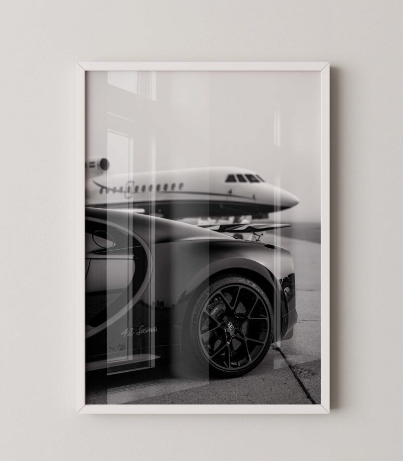 Bugatti Chiron 42 Seconds