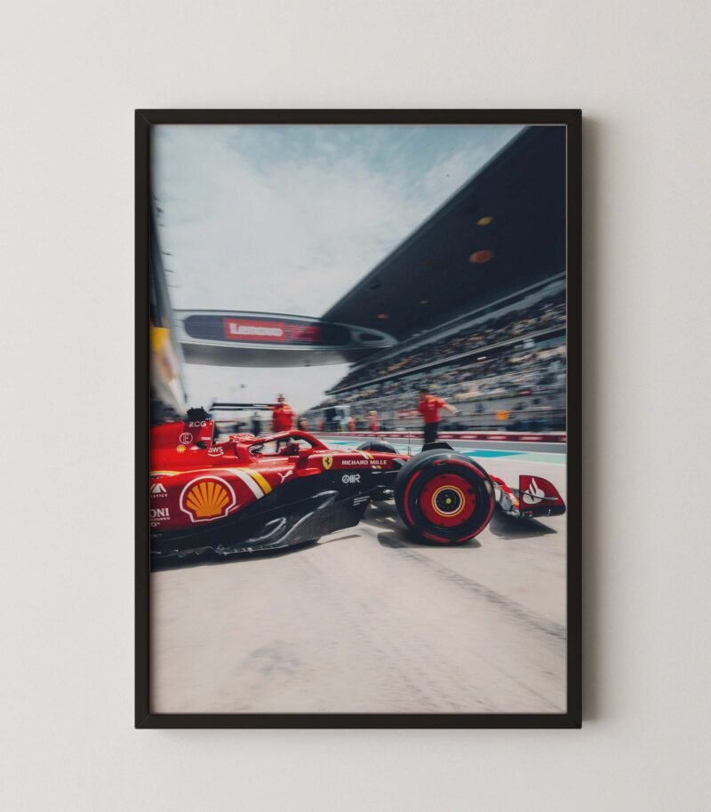 Charles Leclerc Chinese Grand Prix