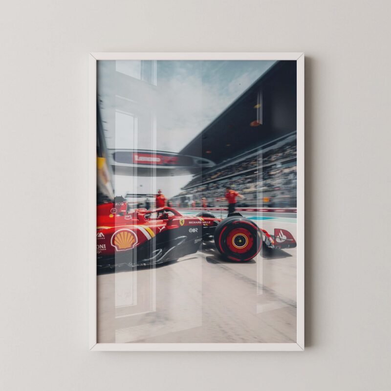Charles Leclerc Chinese Grand Prix