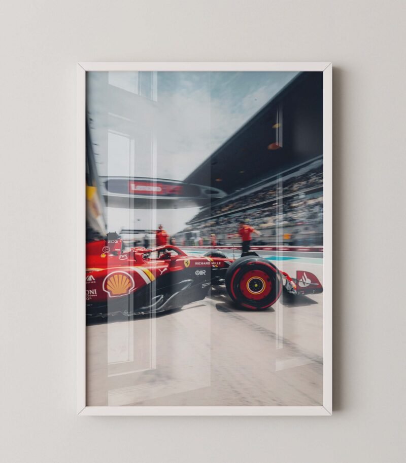 Charles Leclerc Chinese Grand Prix