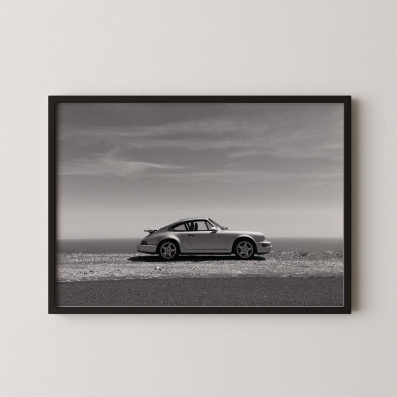 Porsche 911 Photo Print