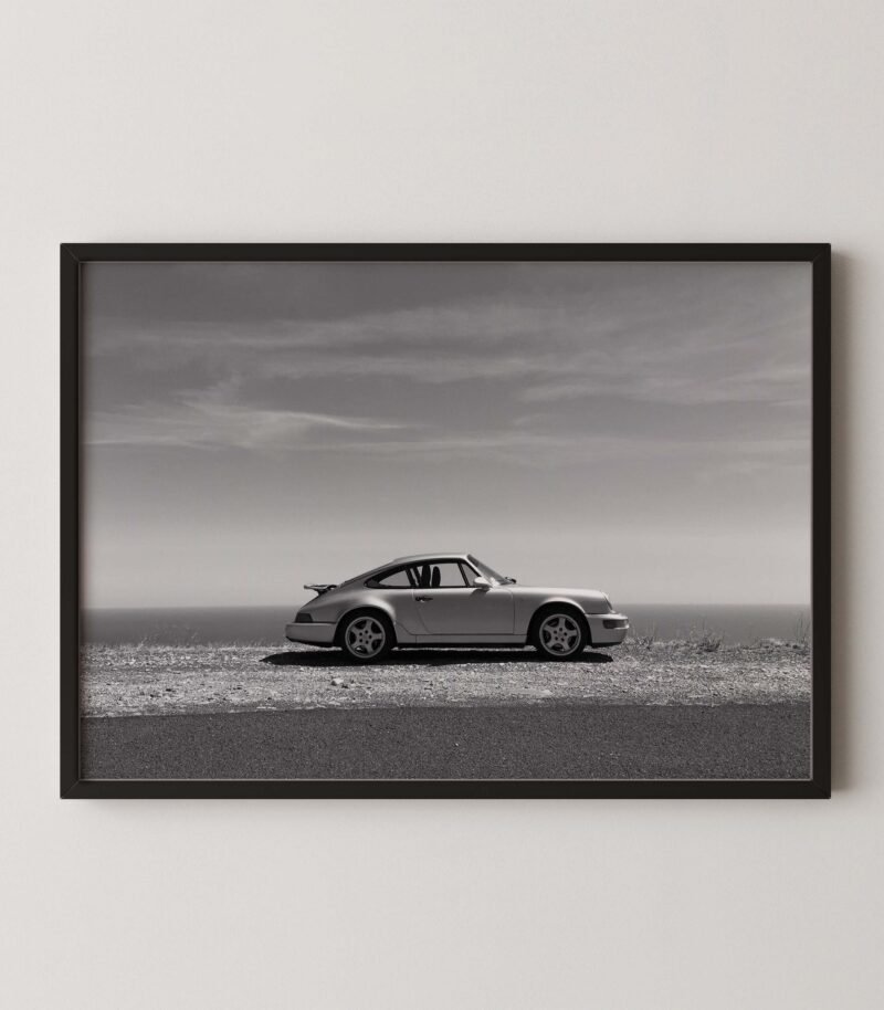 Porsche 911 Photo Print
