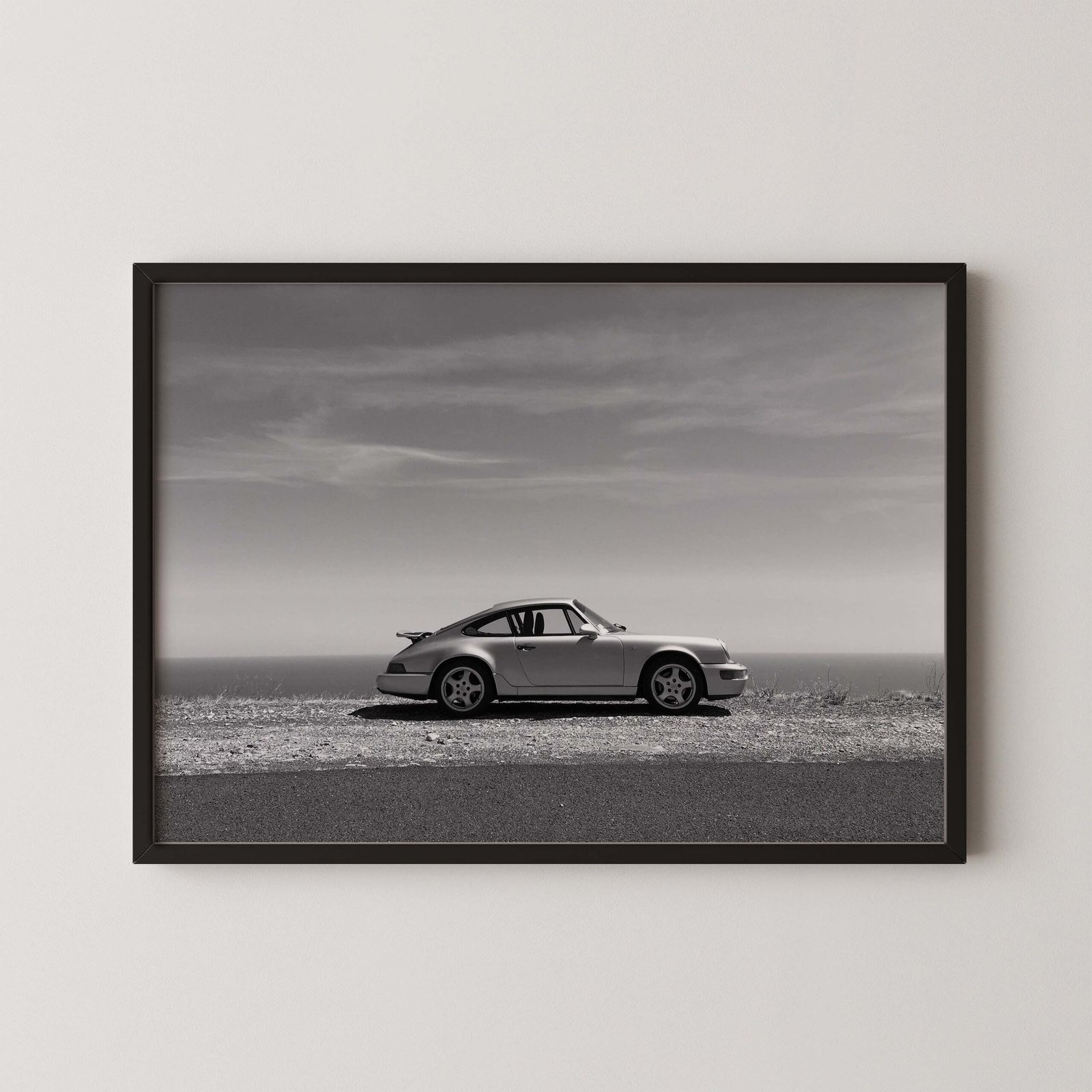 Porsche 911 Photo Print