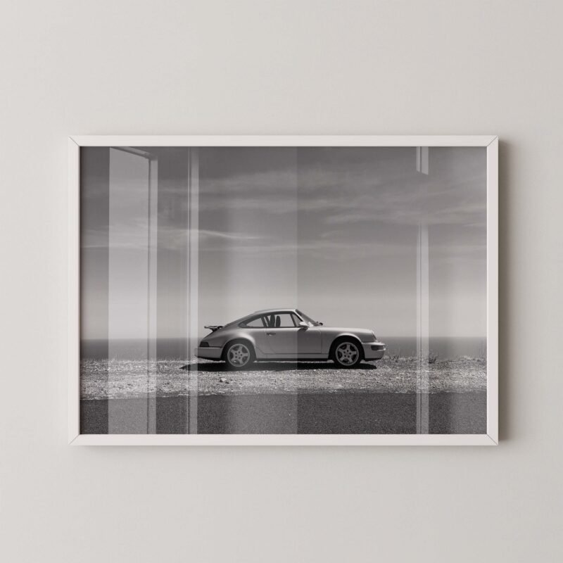 Porsche 911 Photo Print