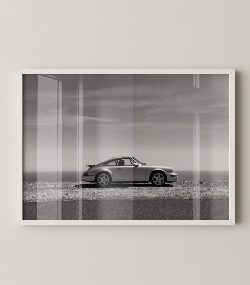 Porsche 911 Photo Print