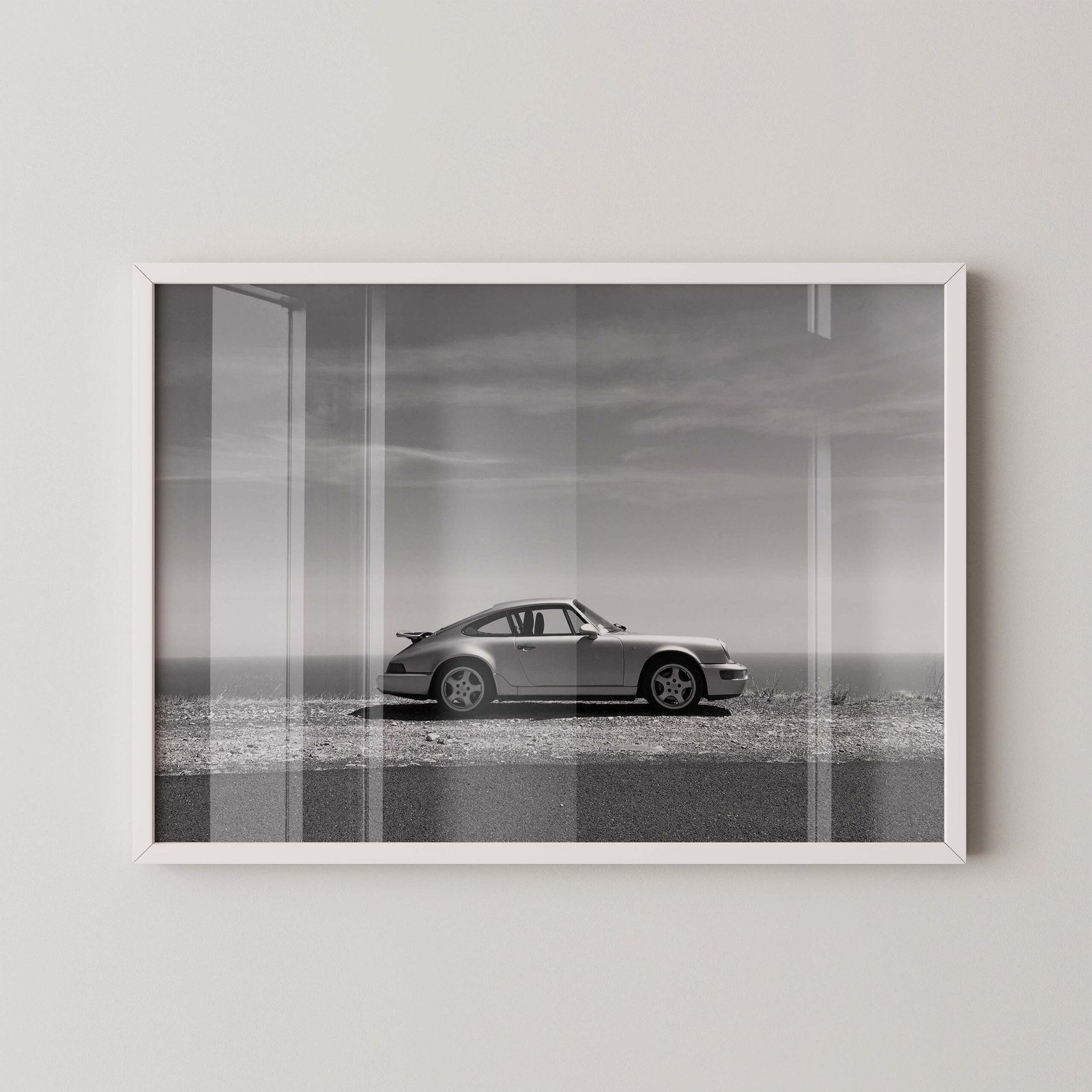 Porsche 911 Photo Print - Image 2