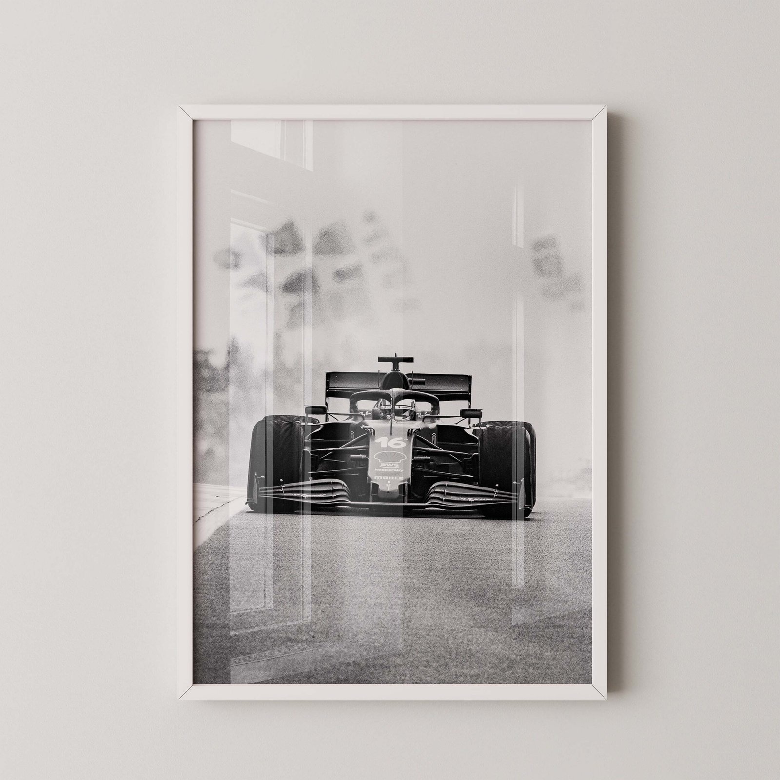 Turkish Grand Prix Ferrari - Image 2