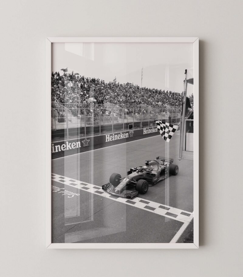 Canadian Gp Ferrari Sebastian Vettel