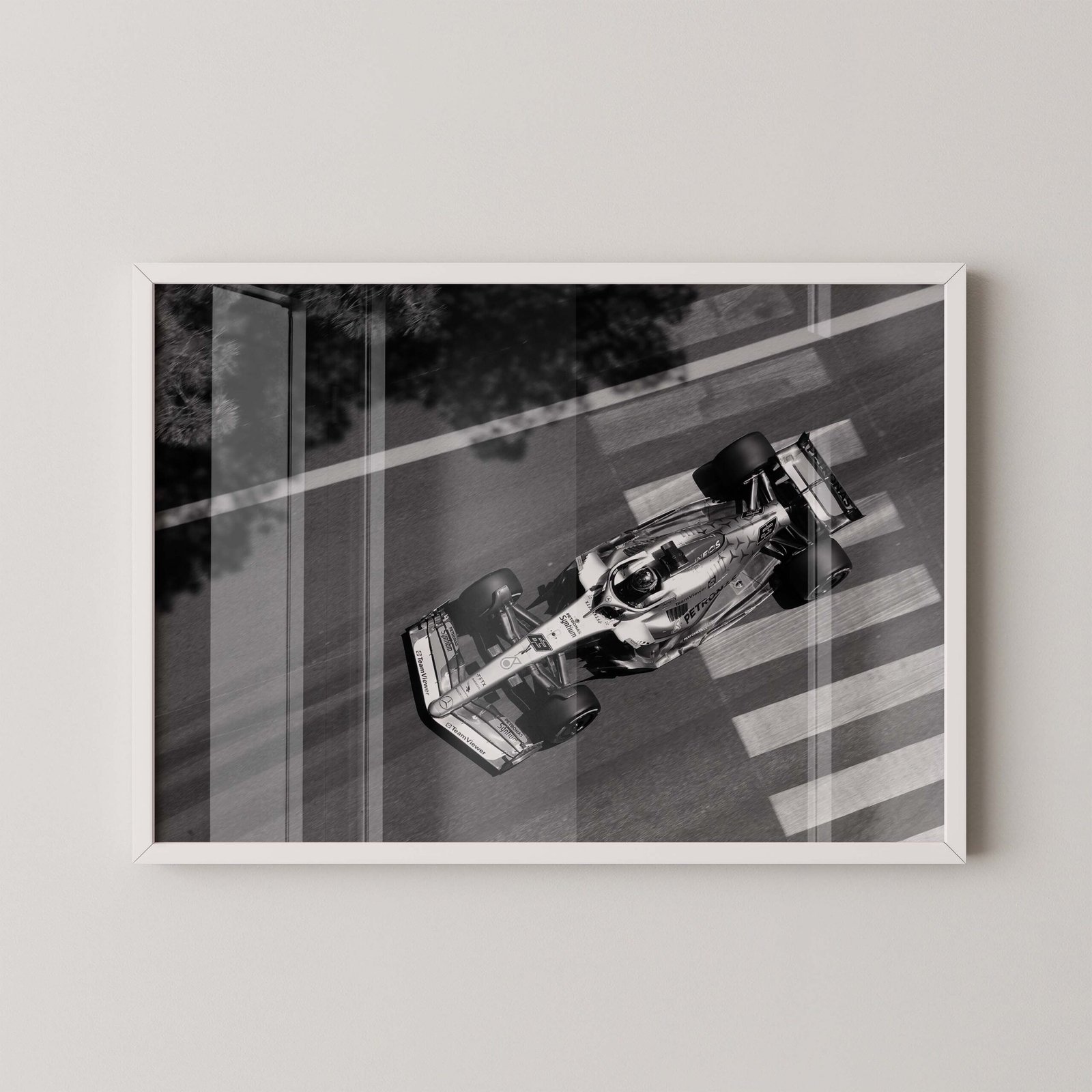 George Russel Monaco Grand Prix - Image 2