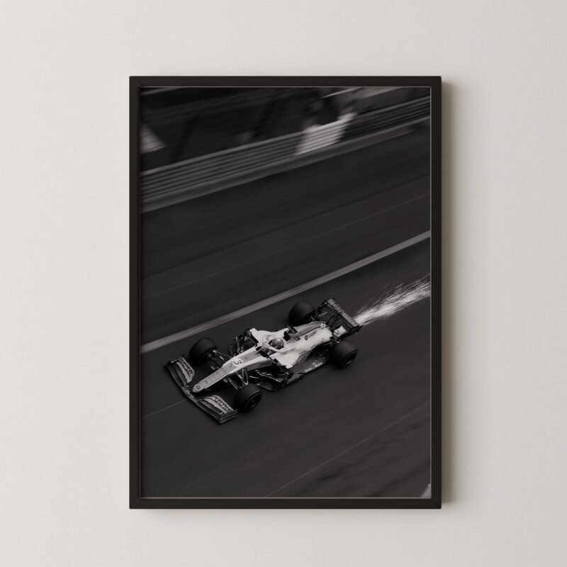 Daniel Ricciardo F1 McLaren Spark