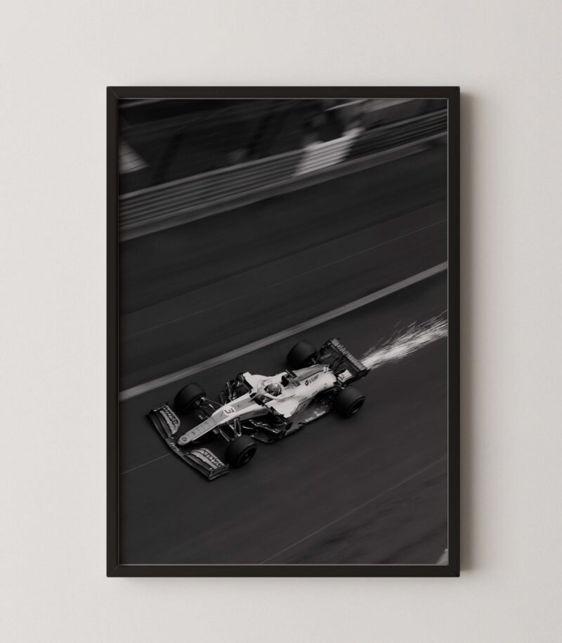 Daniel Ricciardo F1 McLaren Spark