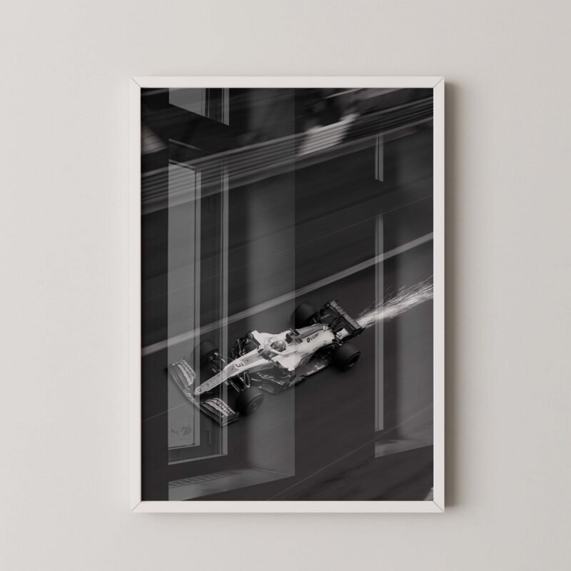 Daniel Ricciardo F1 McLaren Spark