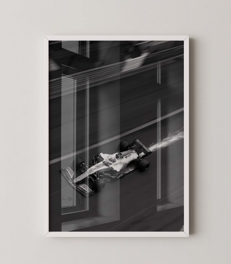 Daniel Ricciardo F1 McLaren Spark