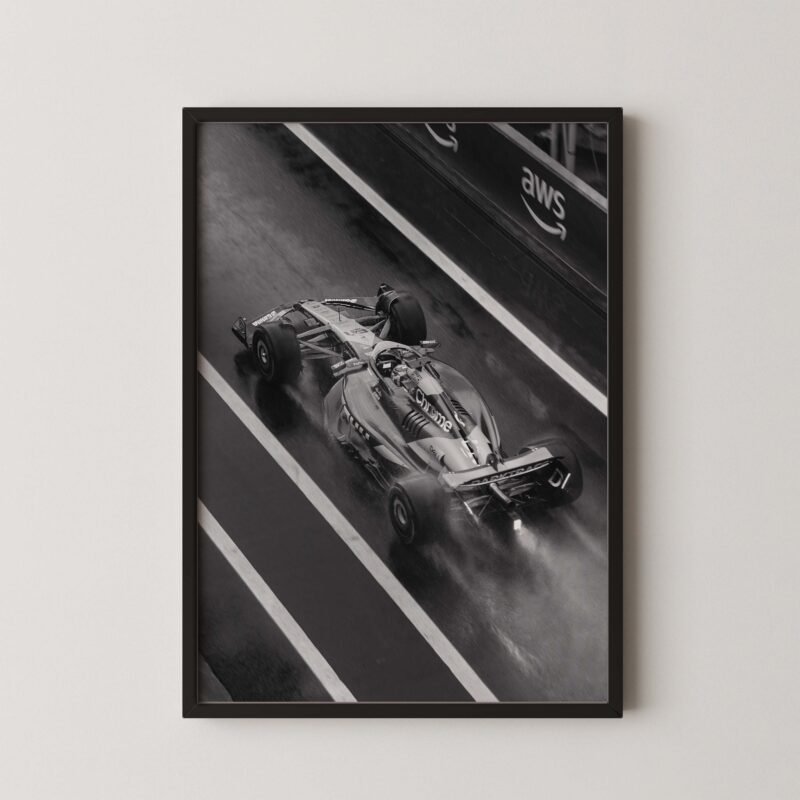 Formula 1 McLaren Oscar Piastri