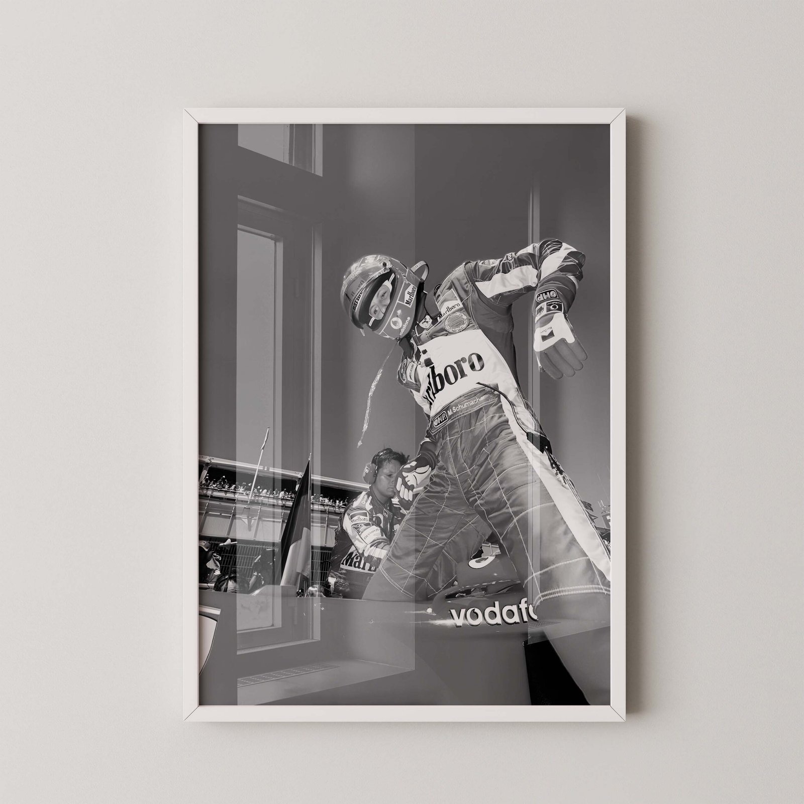 Michael Schumacher: The Cockpit Exit - Image 2