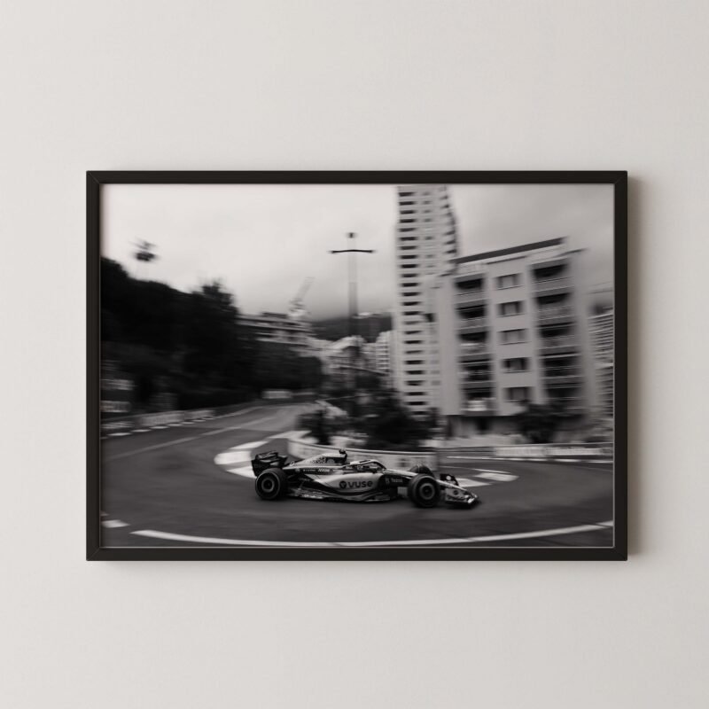 Lando Norris Monaco Grand Prix