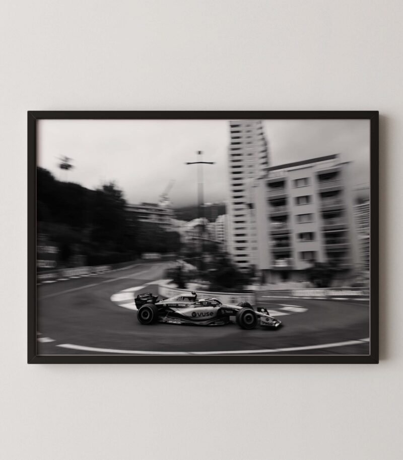 Lando Norris Monaco Grand Prix
