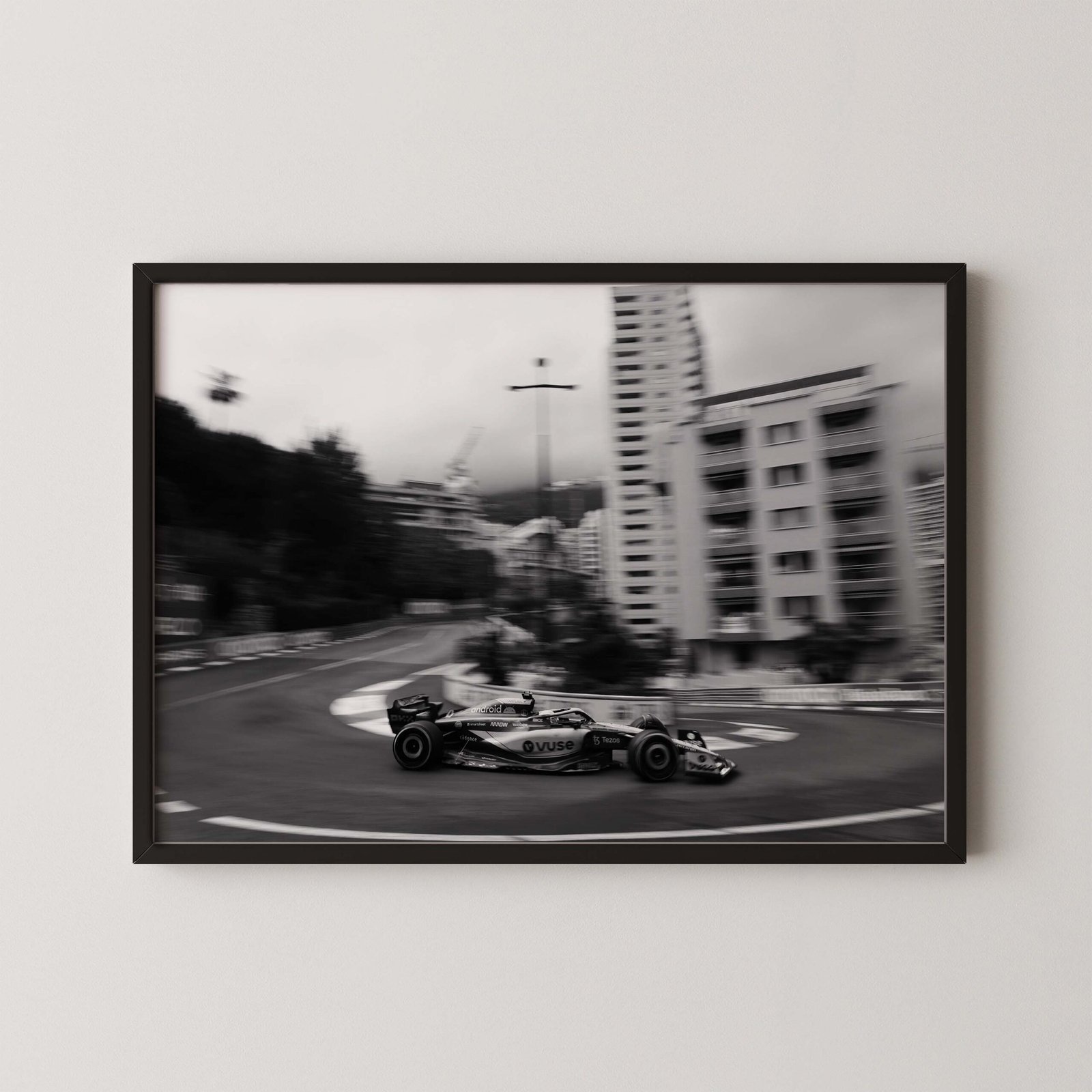 Lando Norris Monaco Grand Prix