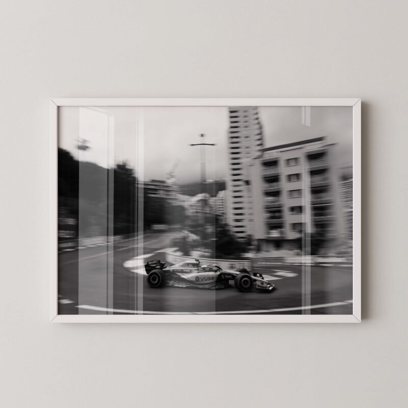 Lando Norris Monaco Grand Prix